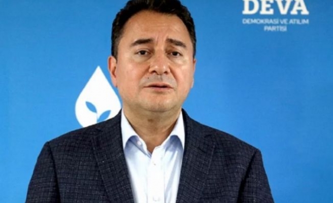 Ali Babacan’dan Merkez Bankası Başkanı’na çağrı