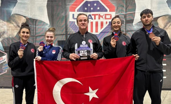 2024 Amerika Açık Taekwondo Turnuvası