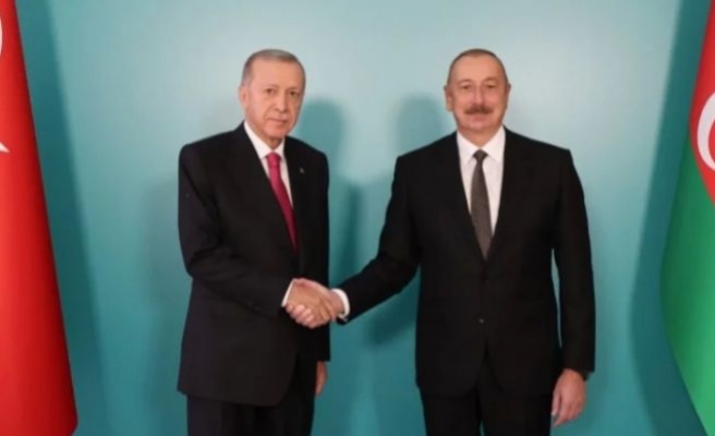 Aliyev'in ilk resmi ziyareti Türkiye'ye