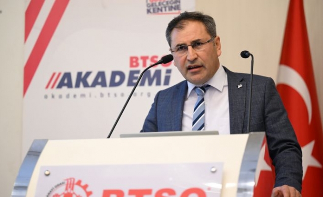 BTSO’da Enflasyon Muhasebesi Eğitimine Yoğun İlgi