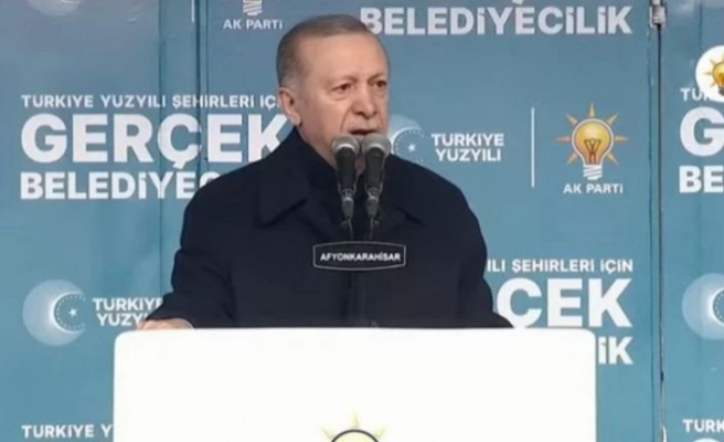 Cumhurbaşkanı Erdoğan: Savunma sanayi için yeni müjdeler gelecek