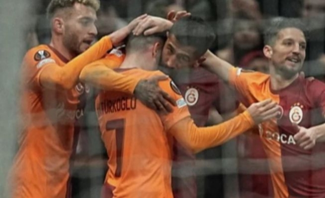 Galatasaray , Ankaragücü deplasmanında