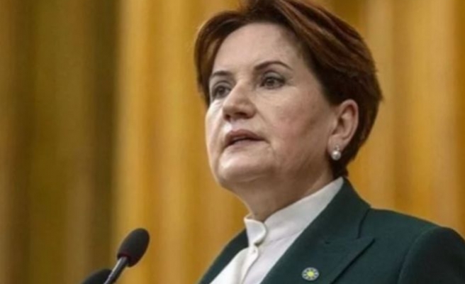 Meral Akşener'in acı günü