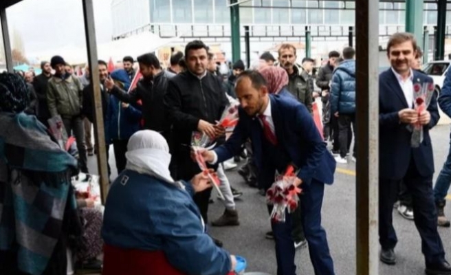 Saadet Partisi Tomarza'da 20 başlık hazırladı