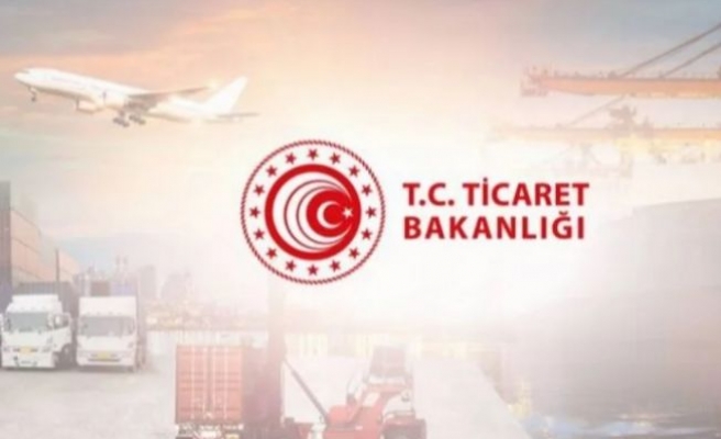 Ticaret'ten 533 firmaya izin çıktı