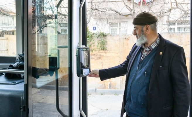 BAŞKENTTE METROBÜS DEVRİ: YENİKENT-ULUS-KARAPÜRÇEK HATTINDA TEST SÜRÜŞÜ BAŞLADI