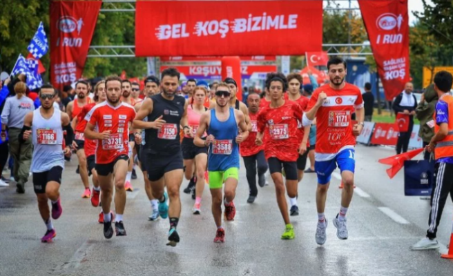 Eker I Run Koşusu'na bir ödül daha