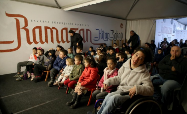 Ramazan’ın tadı Sakarya'da güzel