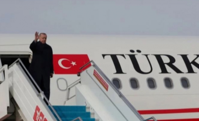 Erdoğan'dan Irak'a 13 yıl sonra ilk resmi ziyaret