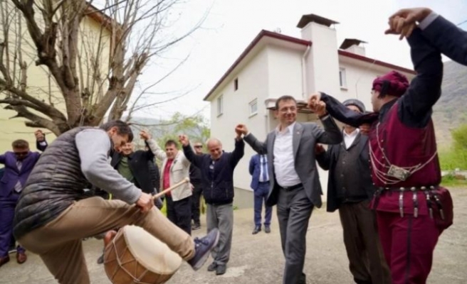 İmamoğlu: Partiler detaydır, esas olan millettir