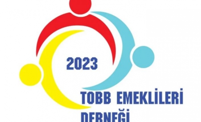 TOBB Emeklileri Derneği Genel Kurulu yapıldı