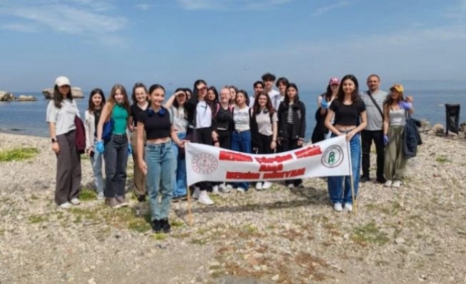 Bursa Erkek Lisesi’nden 19 Mayıs’ta temiz çevre farkındalığı