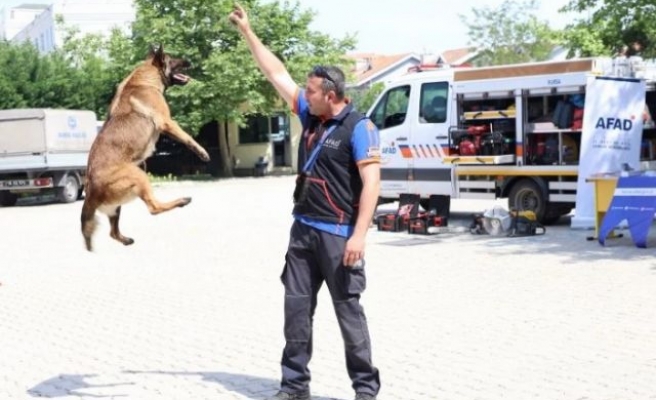 Bursa Milli Eğitim'den 'İş sağlığı ve güvenliği' farkındalığı