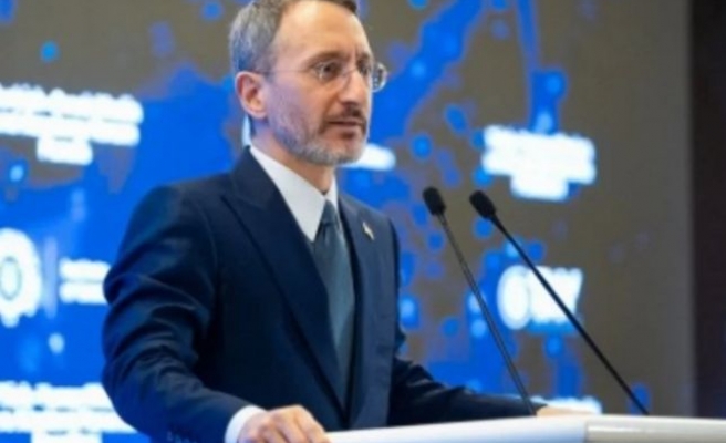 Fahrettin Altun: "Samimi gayreler küresel barışa katkı sağlayacak"