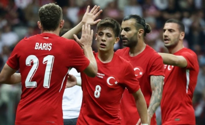 A Milli Takım, Euro 2024'te kritik maç için bugün sahaya çıkıyor
