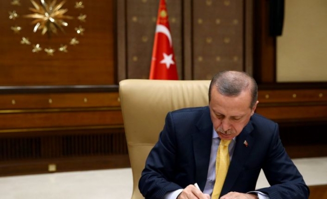 Cumhurbaşkanı Erdoğan imzaladı,19 fakülte kapatıldı, 14'ü açıldı!