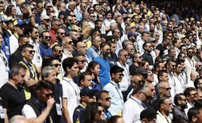 Fenerbahçe'de genel kurul heyecanı