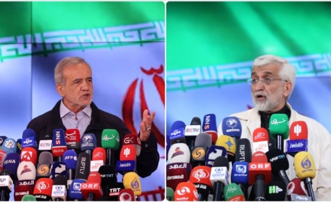 İran'da cumhurbaşkanlığı seçimleri ikinci tura kaldı