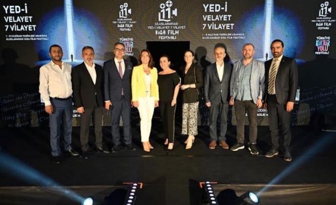 Yed-i Velayet 7 Vilayet Kısa Film Festivali’nde Ödüller Sahiplerini Buldu