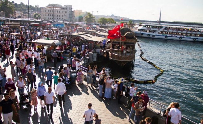 AKOM UYARDI; AFRİKA SICAKLARI DEVAM EDİYOR