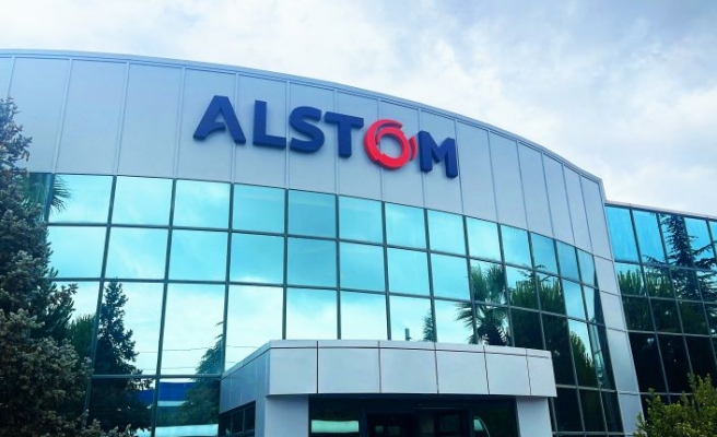 Alstom, Bursa'daki yeni fabrikasıyla Türkiye'deki yatırımlarını hızlandırıyor