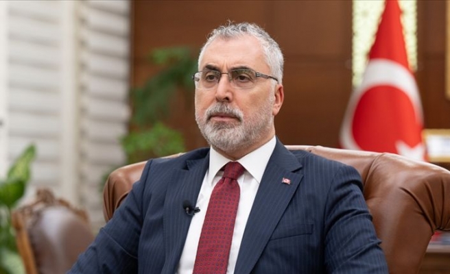 Bakan Işıkhan: Belediyelerin prim borçları had safhada... Gereken tüm adımlar atılacak