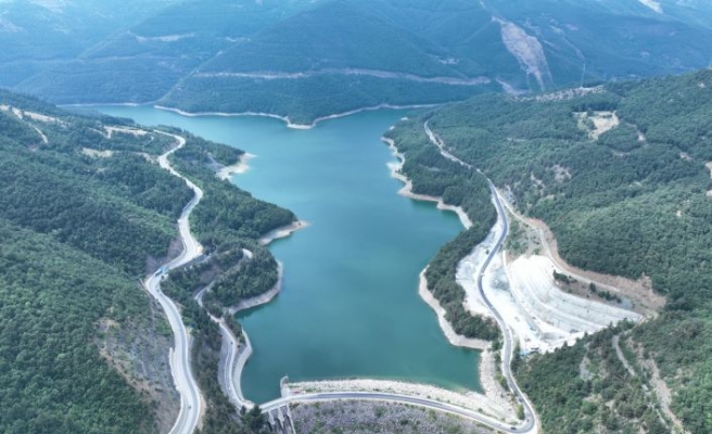 Bursa’da su, tasarrufla değerli