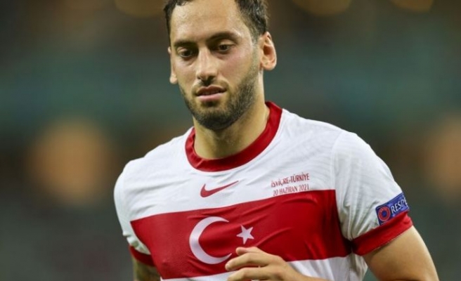 Çalhanoğlu: Bu turnuva bizi öne taşıyacaktır