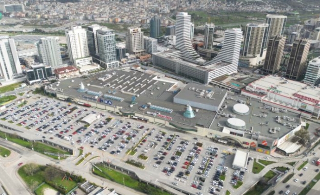 CarrefourSA Bursa AVM resmen satıldı ve Atış Yapı ile  ortakları aldı