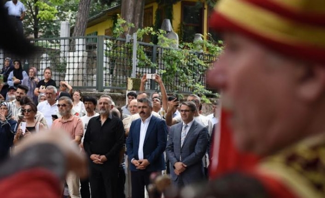 ÇELEBİ MEHMET YILDIRIM’DA ANILDI