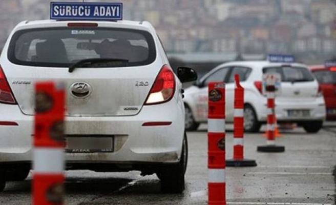 Ehliyet alacaklar dikkat! Yönetmelik değişti