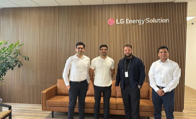 Güneş Enerjisinde Parlak İş Birliği: Ennag, LG Energy Solution’in Türkiye’deki İlk Resmi Distribütörü Oldu