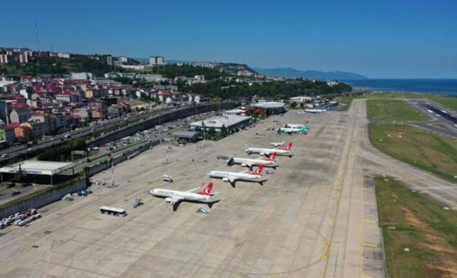 “İLK UÇAK TRABZON’DAN SAAT 06.00’DA, KOCAELİ’NDEN DE SAAT 08.25’TE KALKACAK”