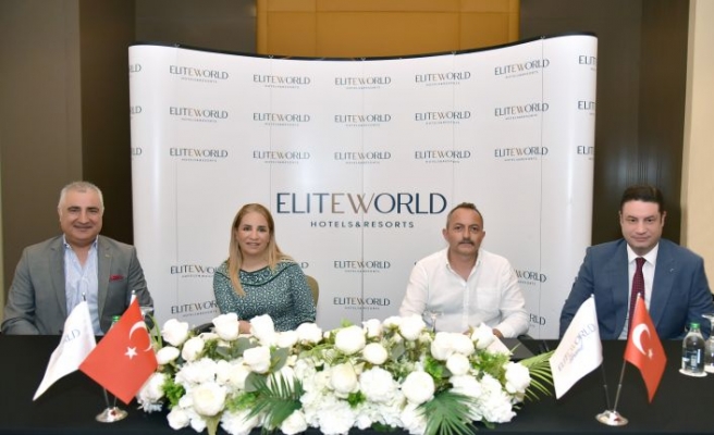 İnegöl’ün ilk markalı oteli   Elite World GO Bursa İnegöl oldu