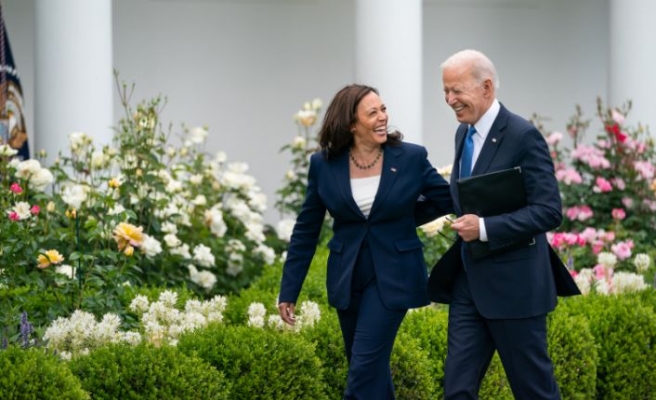 Joe Biden adaylıktan çekildi! Harris'i destekleyecek