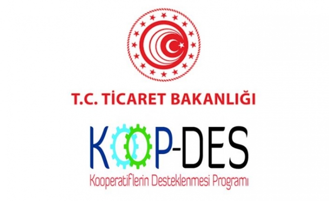 KOOP-DES'te ikinci çağrı dönemi... Son başvuru 31 Temmuz