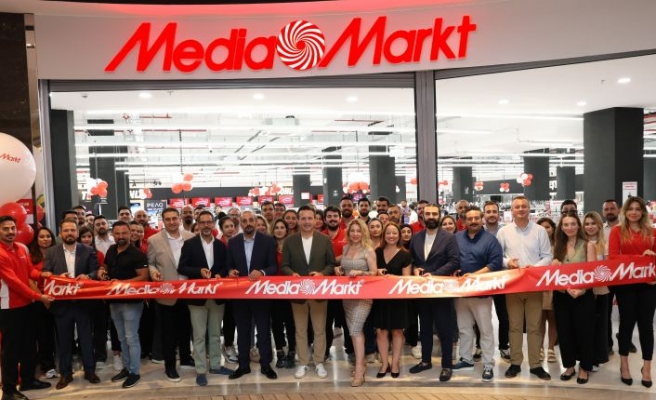 MediaMarkt Türkiye’deki 99. mağazasını İskenderun’da açtı