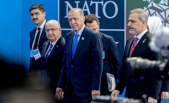 NATO Zirvesi 2026'da Türkiye'de... NATO'da Türkiye vurgusu