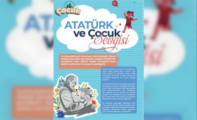 Osmangazi Çocuk yayın hayatına başladı