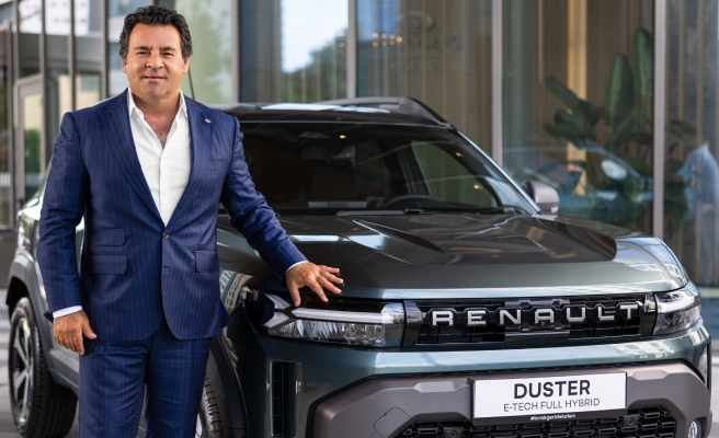 YENİ RENAULT DUSTER, 23 TEMMUZ İTİBARIYLA TÜRKİYE’DE SATIŞTA