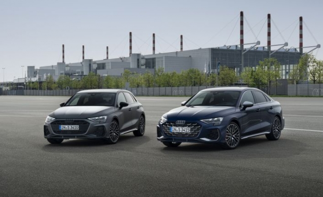 Yüksek performanslı, çevik, etkileyici: Yeni Audi S3