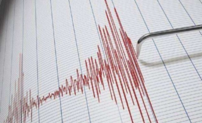 Antalya’da deprem