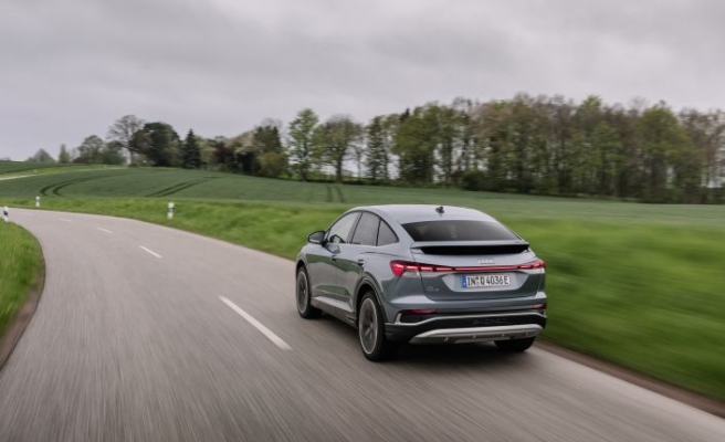 Audi menzil testlerinde Q4 e-tron ile birinci