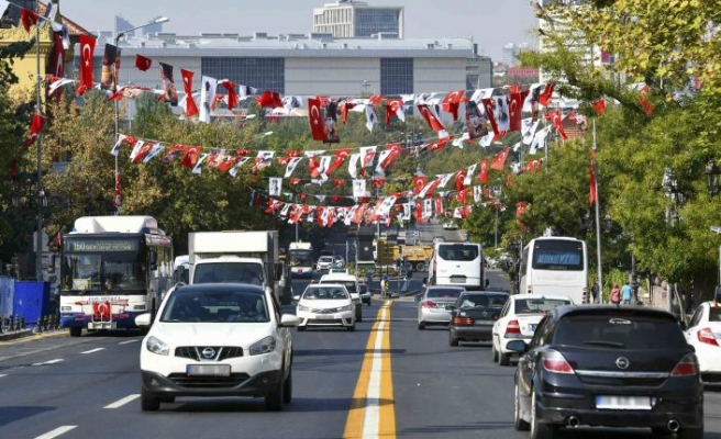 BAŞKENTTE “BÜYÜK ZAFER” COŞKUYLA KUTLANDI