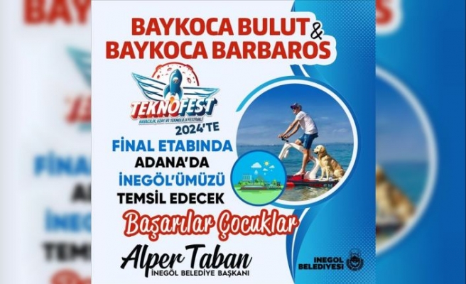 Baykoca Teknoloji Platformu Teknofest 2024 Finalinde