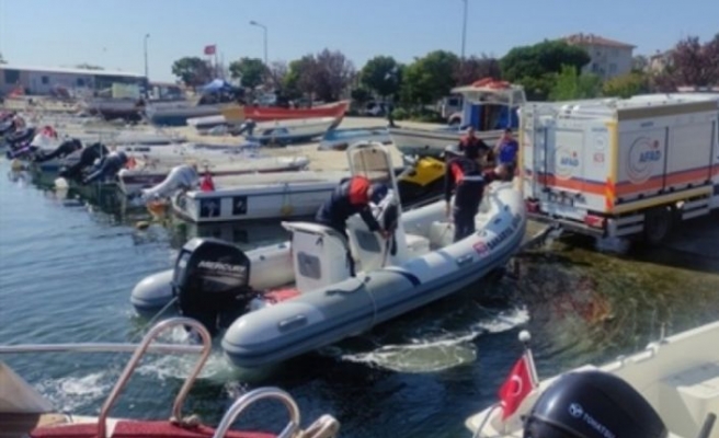 Bursa Mudanya'da sahilinde bulunan ceset Yalova'da kaybolan kişiye ait çıktı