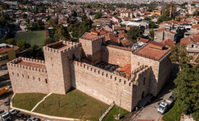 Bursa, turistlerin ilgi odağı olmaya devam ediyor