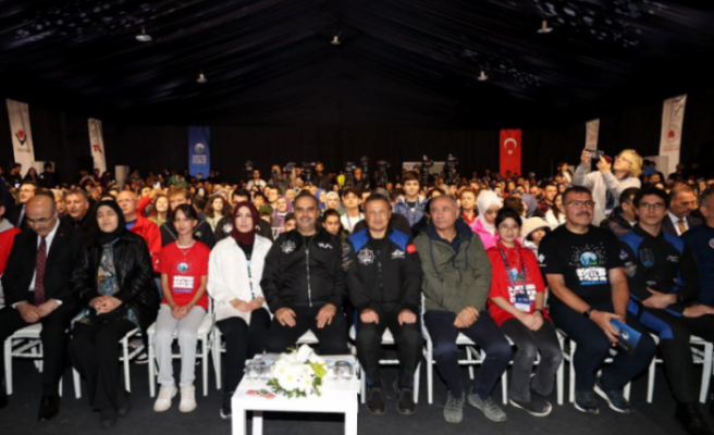 Gökbilim meraklıları, Uludağ’da buluştu