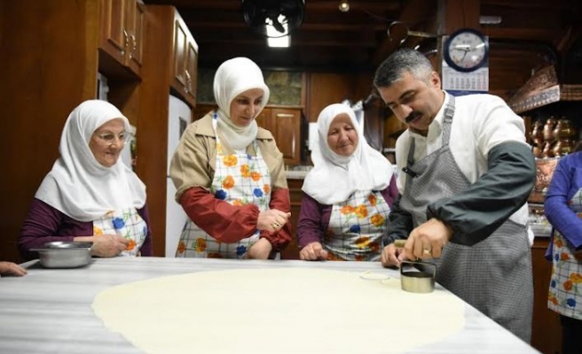 ‘GÜÇLÜ KADIN, GÜÇLÜ AİLE, GÜÇLÜ YILDIRIM’