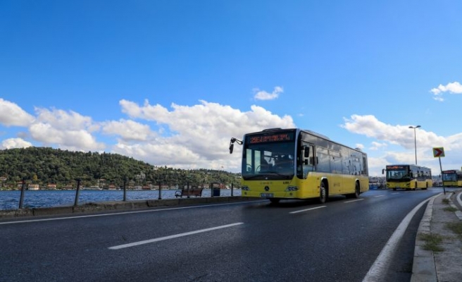 İSTANBUL’UN PLAJLARINA İETT SEFERLERİ BAŞLADI 